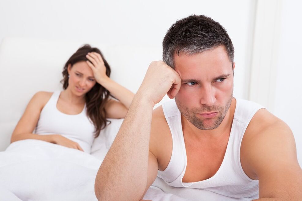 Prostatitis Prävention